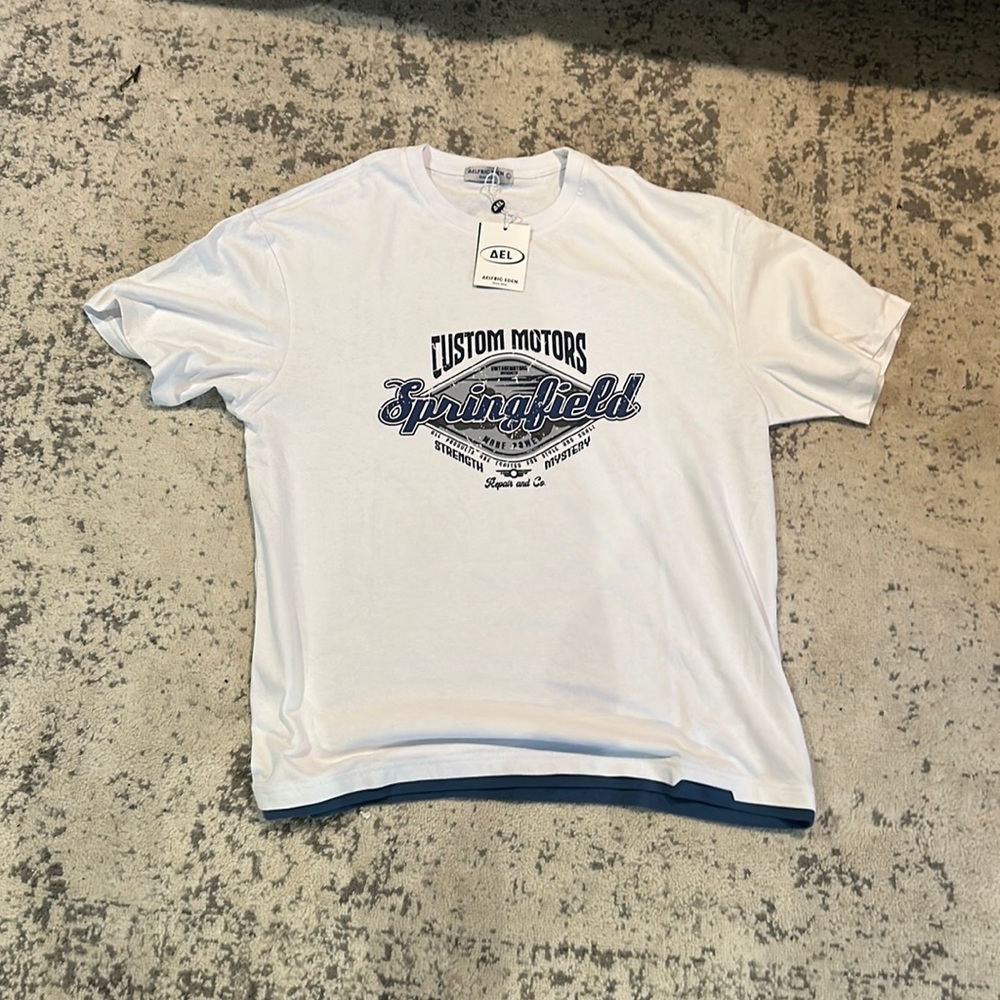 Aelfric Eden white Shirt Large